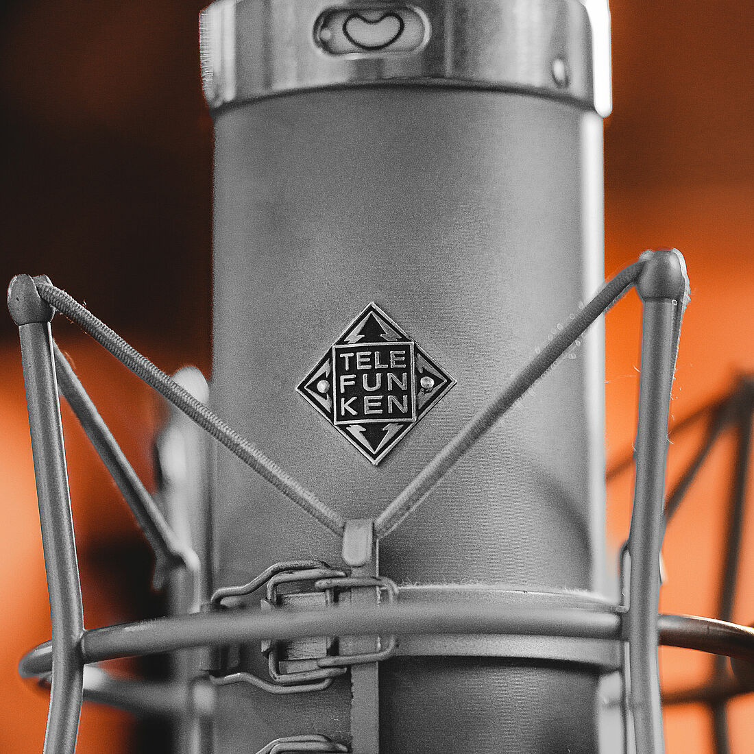 Green Lobster Recording Studios Microphones Telefunken U47