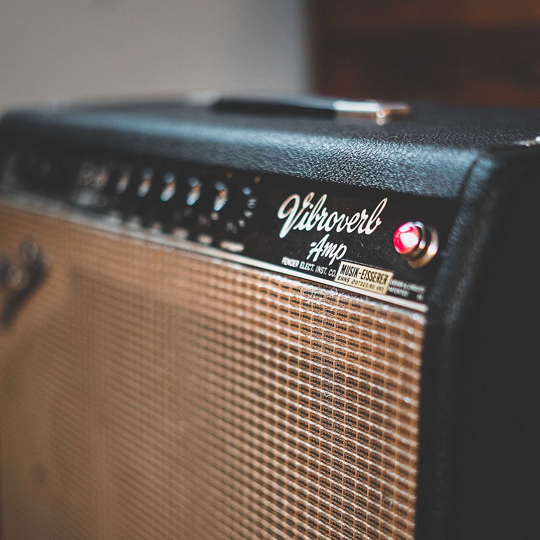 [Translate to Englich:] 1963_fender_vibroverb